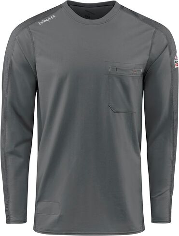Bulwark FR Mens Flex Knit Tee in Saudi Arabia