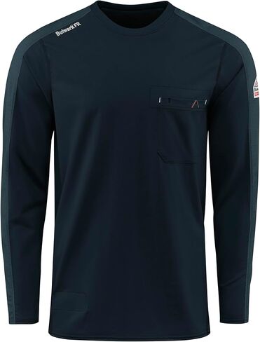 Bulwark FR Mens Flex Knit Tee in Saudi Arabia