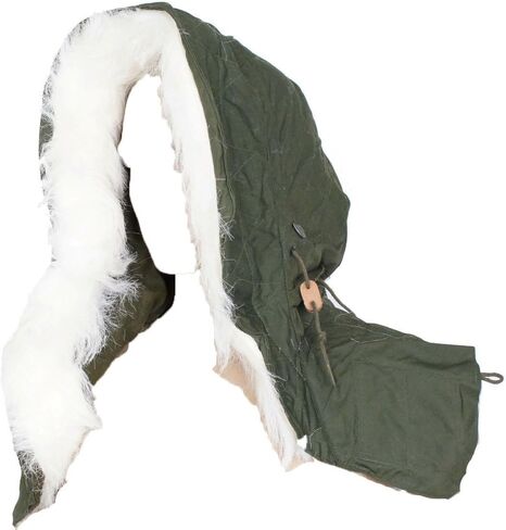 GI Extreme Cold Weather Parka Hood M65 Jacket Hood in Saudi Arabia