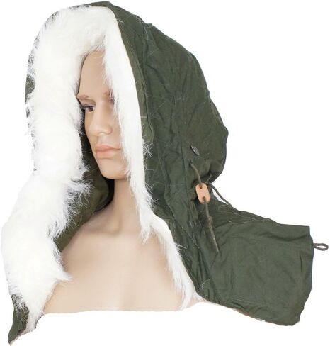 GI Extreme Cold Weather Parka Hood M65 Jacket Hood in Saudi Arabia