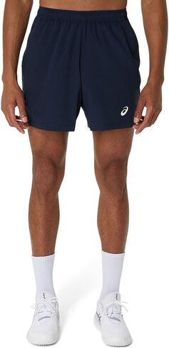 Asics Men's COURT 7IN SHORT TENNIS Apparel in Saudi Arabia