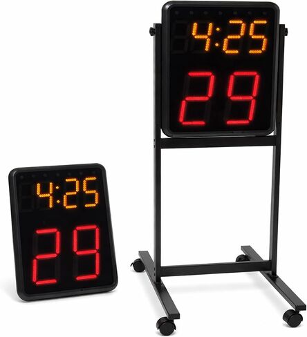 Wireless Shot Clocks & Controller in Saudi Arabia
