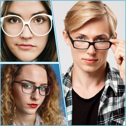 20Pairs Glasses Nose Pads, Silicone Adhesive Eyeglass Noses Pads, Anti Slip Eyeglass Nose Pad for Glasses Sunglasses in Saudi Arabia