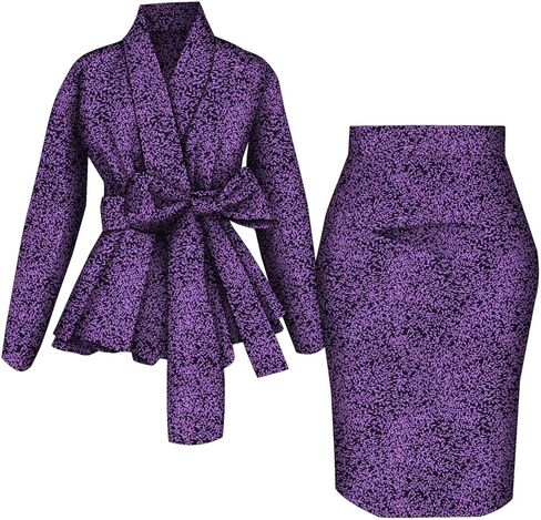 African Clothes for Women Wedding Ankara Dashiki Party Outfits 2 Piece Set African Top and Skirts Lady African Attire in Saudi Arabia