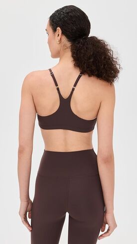 Year of Ours Women's Studio Racer Bralette in Saudi Arabia