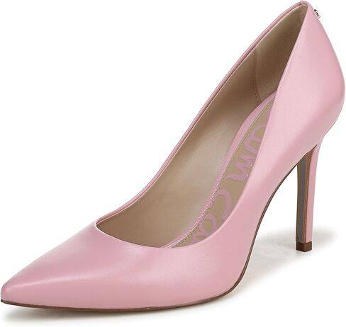 Sam Edelman Women's Hazel Pump, French Sand, 8 Wide in Saudi Arabia