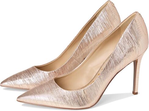 Sam Edelman Women's Hazel Pump, French Sand, 8 Wide in Saudi Arabia