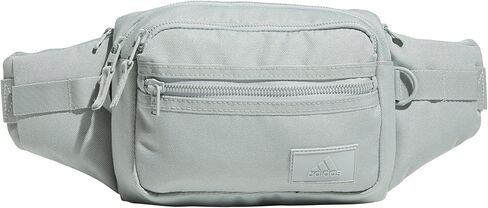 حقيبة Adidas Ramble Crossbody للمهرجانات والسفر والمشي لمسافات طويلة ، طبقات الزيتون الأخضر ، مقاس واحد in Saudi Arabia