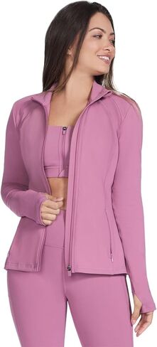 Skechers womens Gowalk Jacket in Saudi Arabia