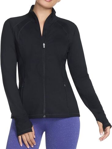 Skechers womens Gowalk Jacket in Saudi Arabia