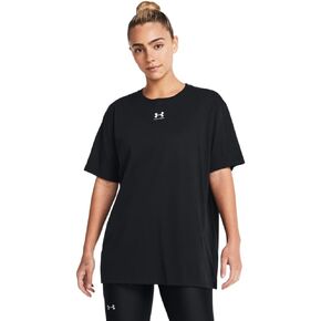 تي شيرت نسائي بأكمام قصيرة مقاس كبير من Under Armour in Kuwait