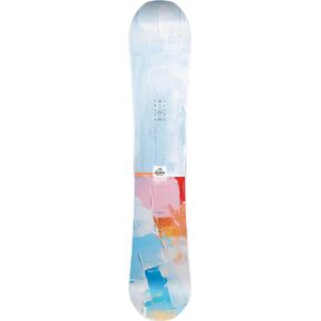Nitro Lectra Brush Women's All Mountain Snowboard (146) in Kuwait