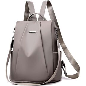 Women Backpacks Anti-Theft Ladies Backpack Purse, Women's Fashion Backpack Shoulder Bag with Replaceable Strap (Casual, Black) in Saudi Arabia