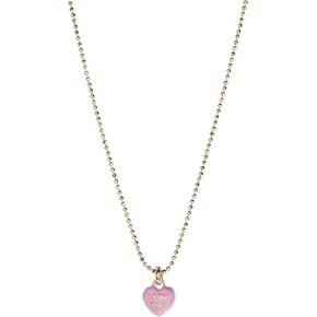 Alex and Ani Sweethearts 'I Luv You' Charm Necklace in Saudi Arabia