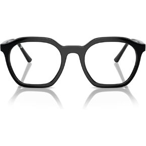 Ray-Ban womens Rx7238 Alice Square Prescription Eyewear Frames in Saudi Arabia
