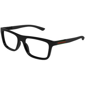 Gucci Eyeglasses with Black & Tortoise Frames in Saudi Arabia