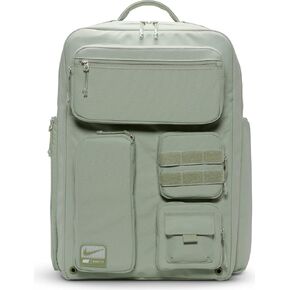 Nike Utility Elite Adult Unisex Backpack (37L) (Jade Horizon/Jade Horizon/Oil Green) in Kuwait