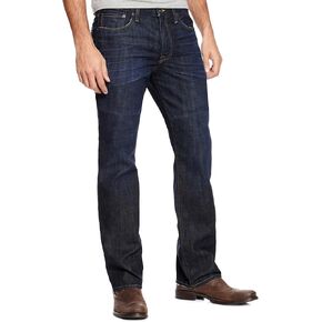 Lucky Brand Men's 181 Relaxed Straight in Oceanside, 31x32 in Saudi Arabia