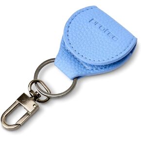 Protec AirTag/Guitar Pick Key Ring, Cognac, Model L2CN in Kuwait