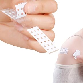 شريط ملابس داخلية مزدوج الجوانب من LMJIA، شريط أنيق لاصق للجسم للملابس والملابس (20 قطعة) in Kuwait