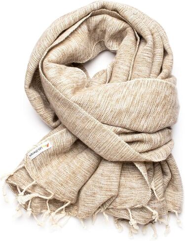 Lobuche Yak Wool Shawl in Saudi Arabia