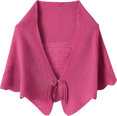 Babalet Women Shawls and Wraps for Evening Dresses Pure Wool One-piece Knitted Shawl Warm Elegant Scarf for Formal Event in Kuwait