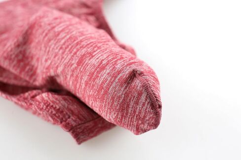 Mens Cotton Elephant Nose Thong Long Pouch Thong 4 Pack in Kuwait