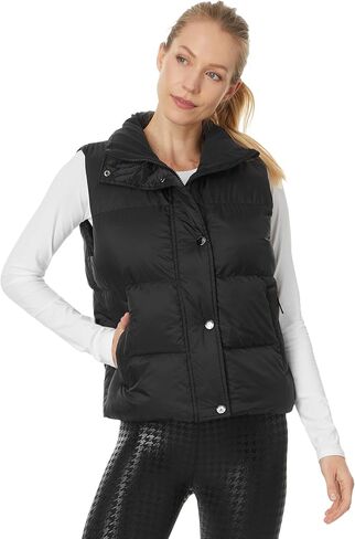 Beyond Yoga Women's Big Cozy Puffer Vest in Saudi Arabia