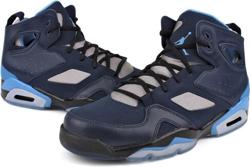 حذاء كرة السلة للرجال Jordan Nike Air Flight Club '91 555475-407 Midnight Navy 9 M US in Saudi Arabia