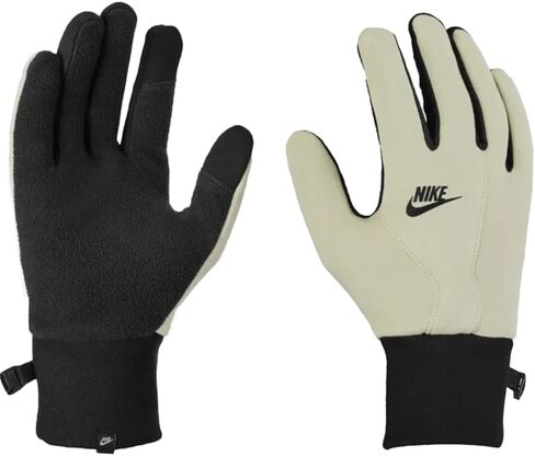 قفازات Nike Therma-Fit Tech Fleece للطقس البارد، متوافقة مع شاشة اللمس، زوج واحد in Saudi Arabia