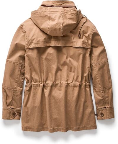 Territory Ahead Mens Cotton Twill Water Resistant Travel Jacket with Pockets in Saudi Arabia
