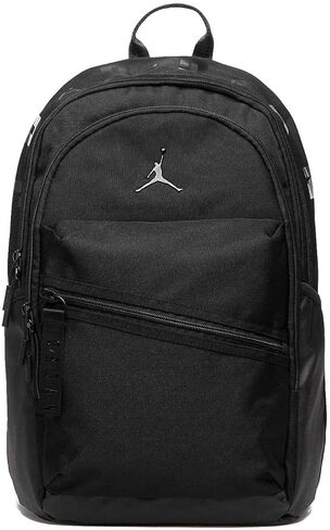 Jordan Jam Air Patrol Backpack Black Code MA0924-KK2 in Saudi Arabia