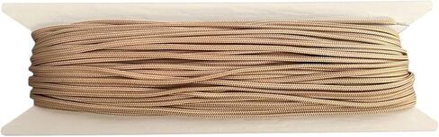1.4mm Tan Window Blind Cord, String (100 feet) in Saudi Arabia