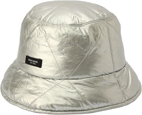 SAM Quilted Metallic Bucket HAT in Saudi Arabia
