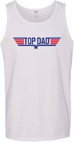 قمصان تانكتوب مبتكرة لعيد الأب المرح للرجال من Dad Dad in Kuwait