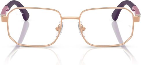 Ray-Ban Kids' Ry1060 Square Prescription Eyewear Frames in Saudi Arabia