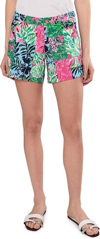 Lilly Pulitzer Womens Callahan Stretch Shorts in Kuwait