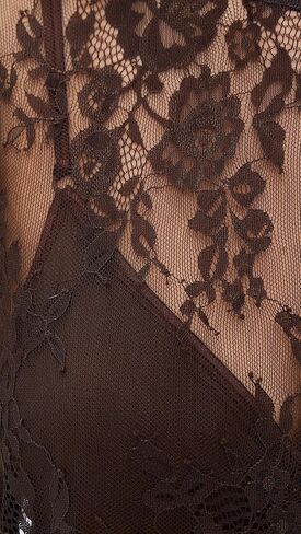 L'AGENCE Women's Brax Lace Muscle Tank in Saudi Arabia