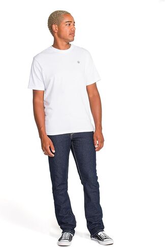 Volcom Mens Vorta Slim Fit Stretch Denim Jeans – Comfortable Flexible Denim Pants in Saudi Arabia