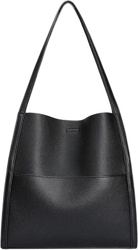 GOIACII Tote Bags for Women Soft Vegan Leather Shoulder Purse Large Capacity Hobo Handbag in Saudi Arabia