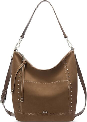 CLUCl Purses for Women,Crossbody Purses for Women,Hobo Bags,Large Crossbody Bag,Womens Crossbody Purse for Work,Travel in Saudi Arabia