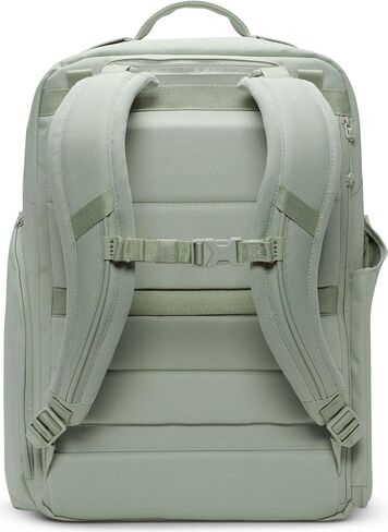 Nike Utility Elite Adult Unisex Backpack (37L) (Jade Horizon/Jade Horizon/Oil Green) in Kuwait