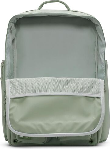 Nike Utility Elite Adult Unisex Backpack (37L) (Jade Horizon/Jade Horizon/Oil Green) in Kuwait