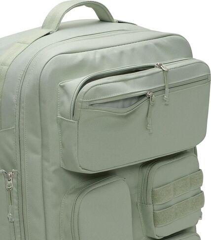 Nike Utility Elite Adult Unisex Backpack (37L) (Jade Horizon/Jade Horizon/Oil Green) in Kuwait