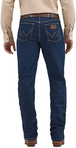 Wrangler Western Men's Warming Jean in Saudi Arabia