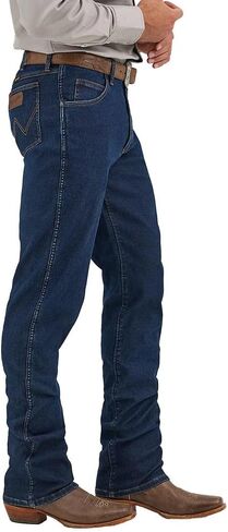 Wrangler Western Men's Warming Jean in Saudi Arabia
