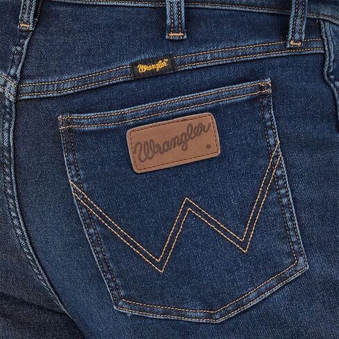 Wrangler Western Men's Warming Jean in Saudi Arabia