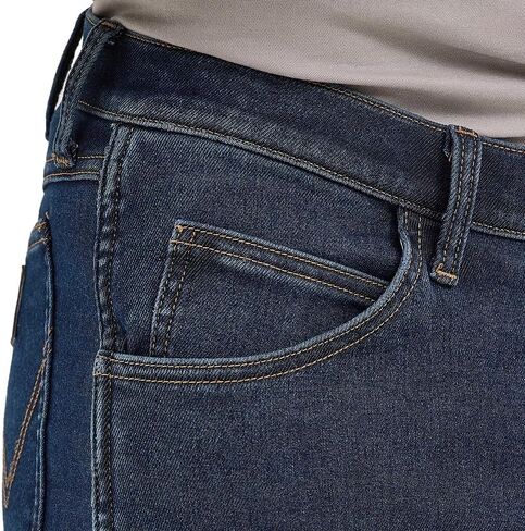 Wrangler Western Men's Warming Jean in Saudi Arabia