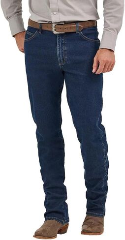 Wrangler Western Men's Warming Jean in Saudi Arabia