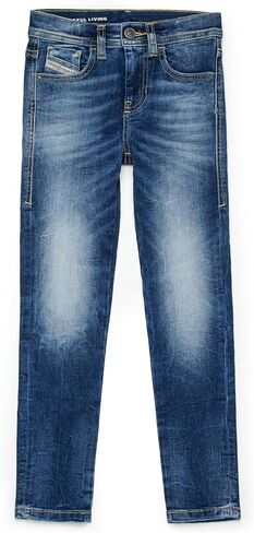 Diesel Mens Medium Blue Regular Jeans - 2010 in Saudi Arabia